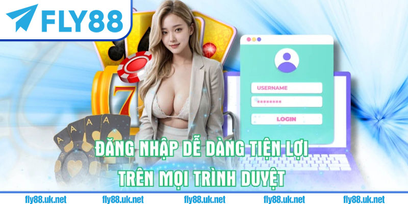 Hướng dẫn đăng nhập Fly88 thật dễ dàng
